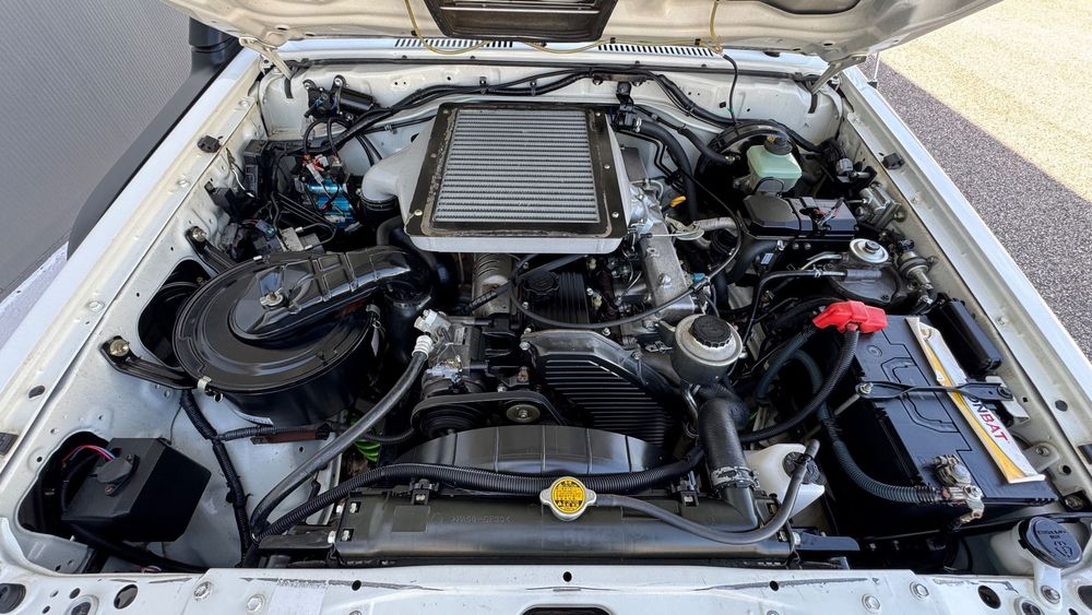 Toyota Land Cruiser 4.2D HZJ79