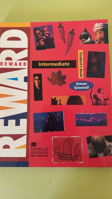 Reward Intermediate Student’s book