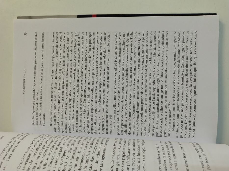 O Mundo Segundo Peter Drucker