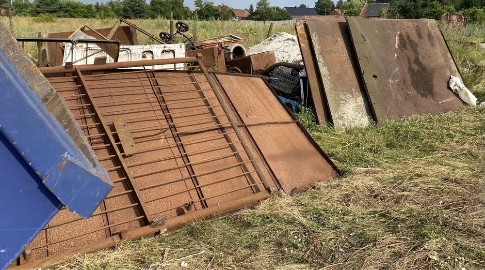 Skup złomu, skup kabli w izolacji, transport , cięcie palnikiem