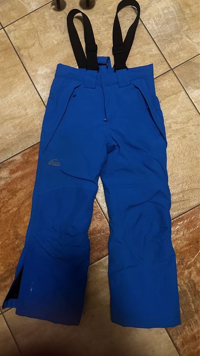 Junior zestaw kombinezon narciarski McKinley+ rękawiczki + komin