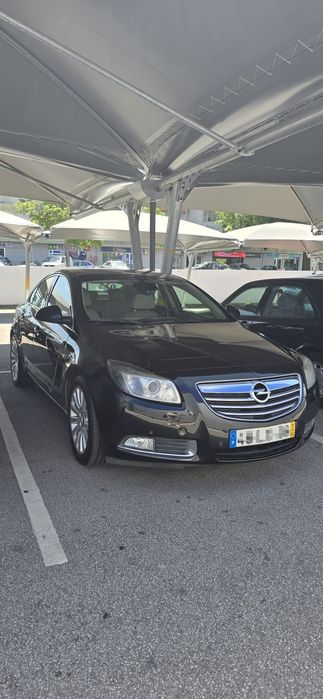 Opel insignia 2.0 Cdti  2011