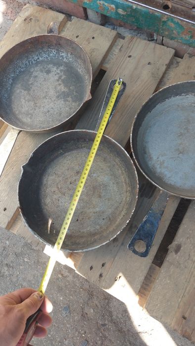 Продам сковороду  производства ссср