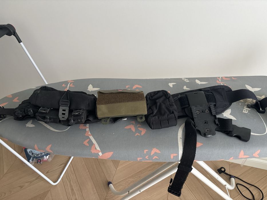 Pas strzelecki direct action