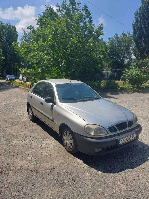Daewoo Lanos 2004