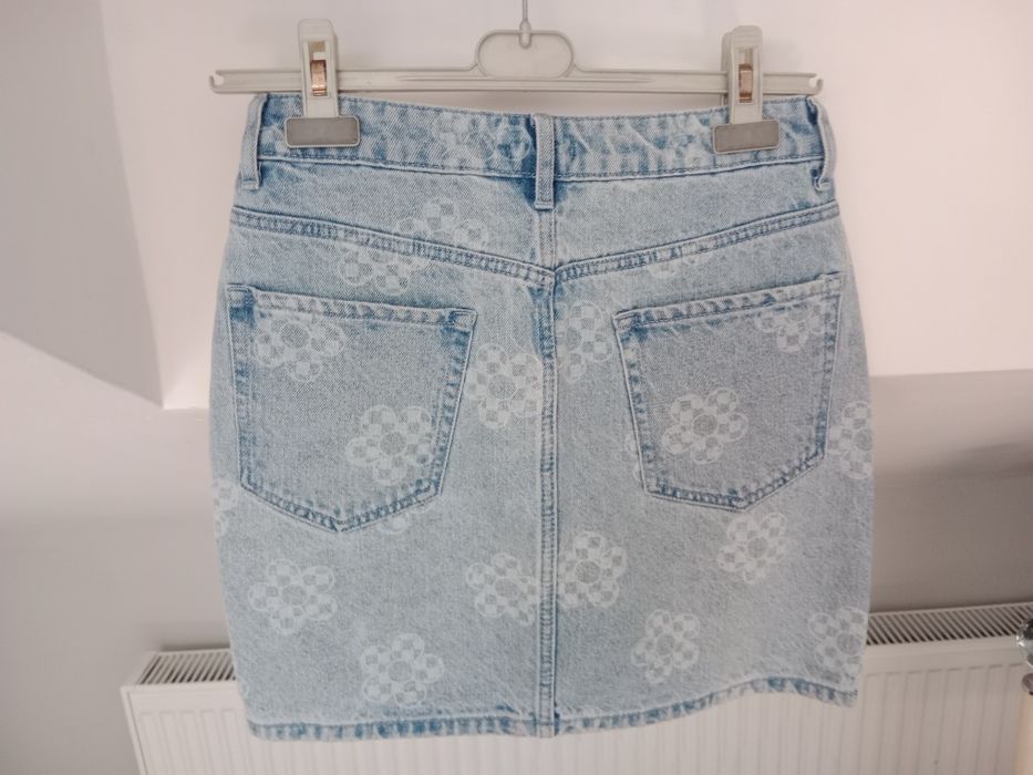 Nowa spódnica house r.S 36 jeans