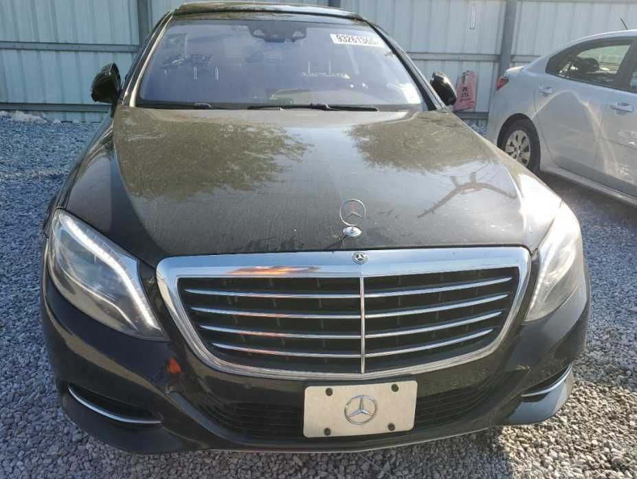 Передний и задний бампер Mercedes-Benz W222 рестайлинг AMG / оригинал