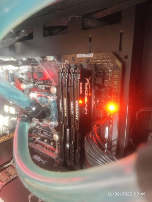 Selling i7-8700+32GB+ASUS B360 Gaming Kit64284532470274121