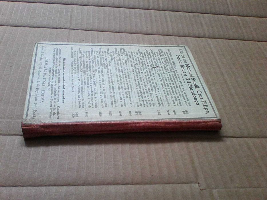 Leituras : II classe : ensino primário elementar