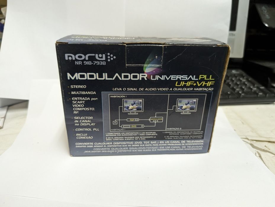Modulador universal
