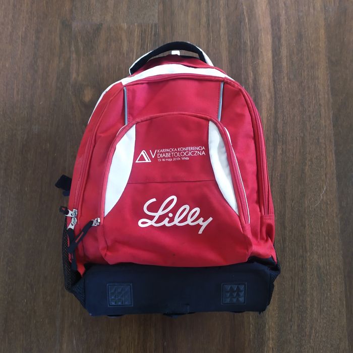 Zestaw plecak i torba podróżna