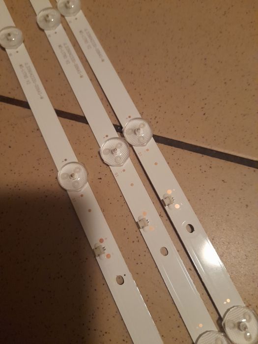 Nowe Listwy LED Skymaster 40DF3500 Manta 40LFA29A 40LFA29E