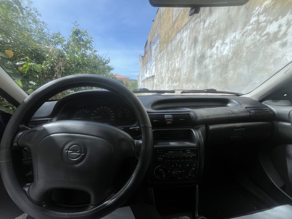 opel astra 1.4i 16v 1997