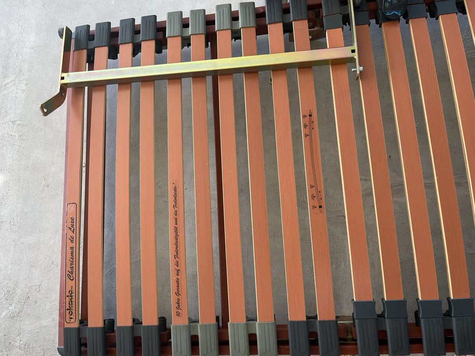 Estrado Articulado Elétrico Rokado Charisma de Luxe 90x200 cm