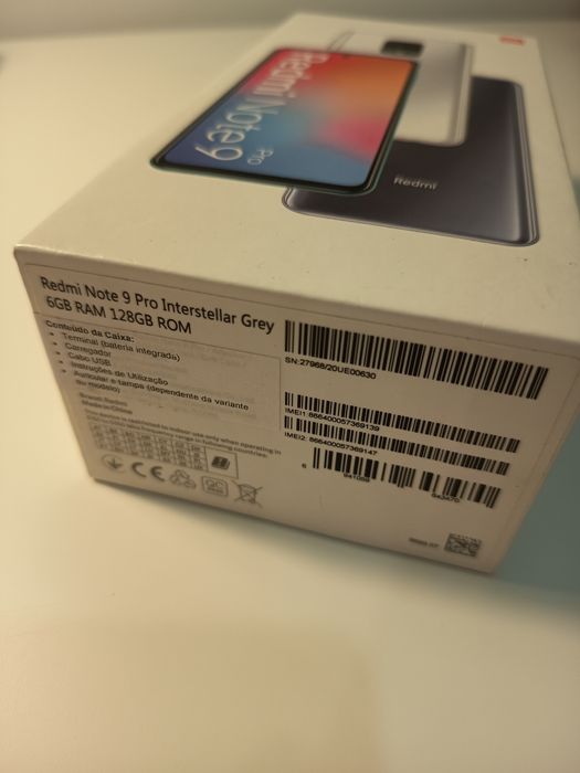 Xiaomi Redmi Note 9 Pro