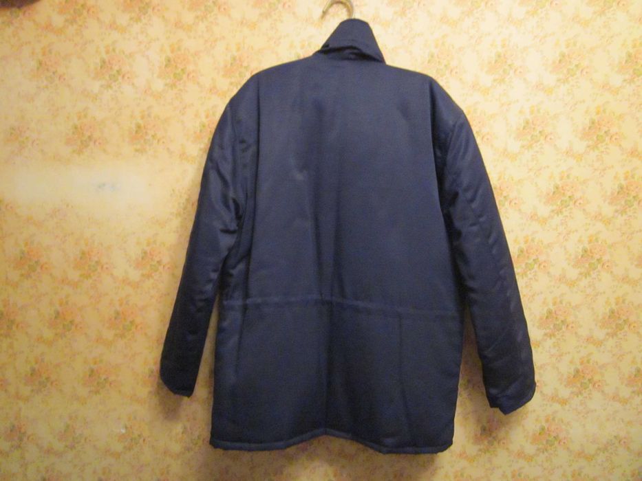 Куртка рабочая теплая