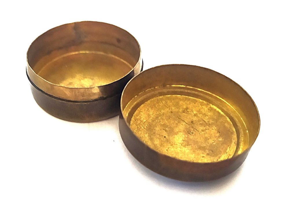 Stary Pigularz mosiężny