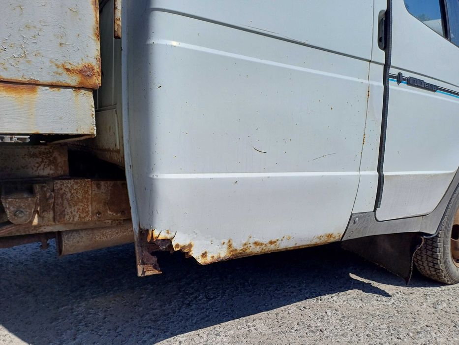 Газель 3302 дует