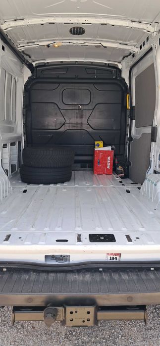 Ford transit 2.0 tdci 4X4 11/2019 130cv L2 H2 Excelente Estado  ideal para CAMPERVAN -NACIONAL