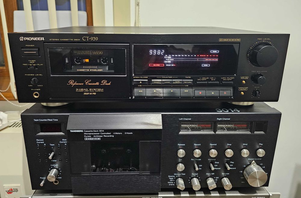 Tandberg TCD3014