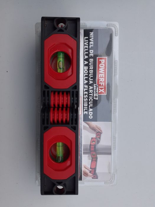 Powerfix Flexible Bubble Level64409203340674121