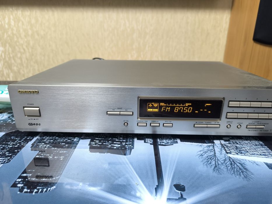 Тюнер fm/am Onkyo T-4211