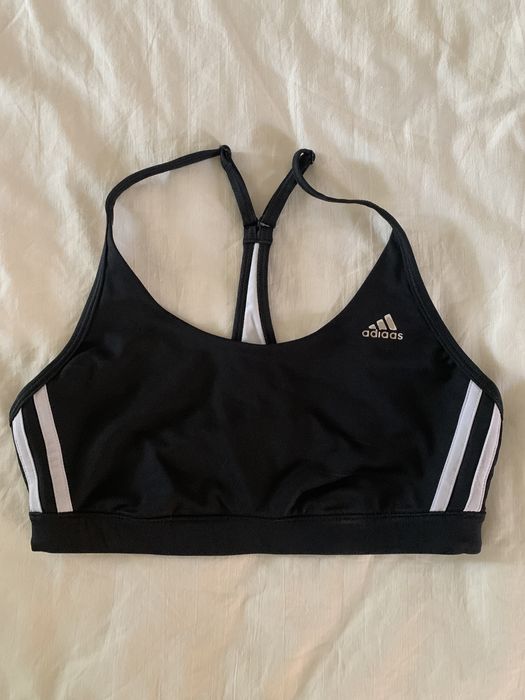 Топ adidas s  трикотаж