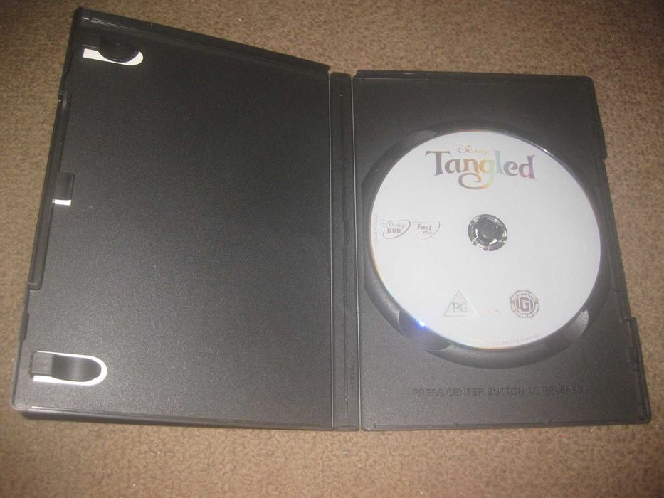 DVD "Entrelaçados"