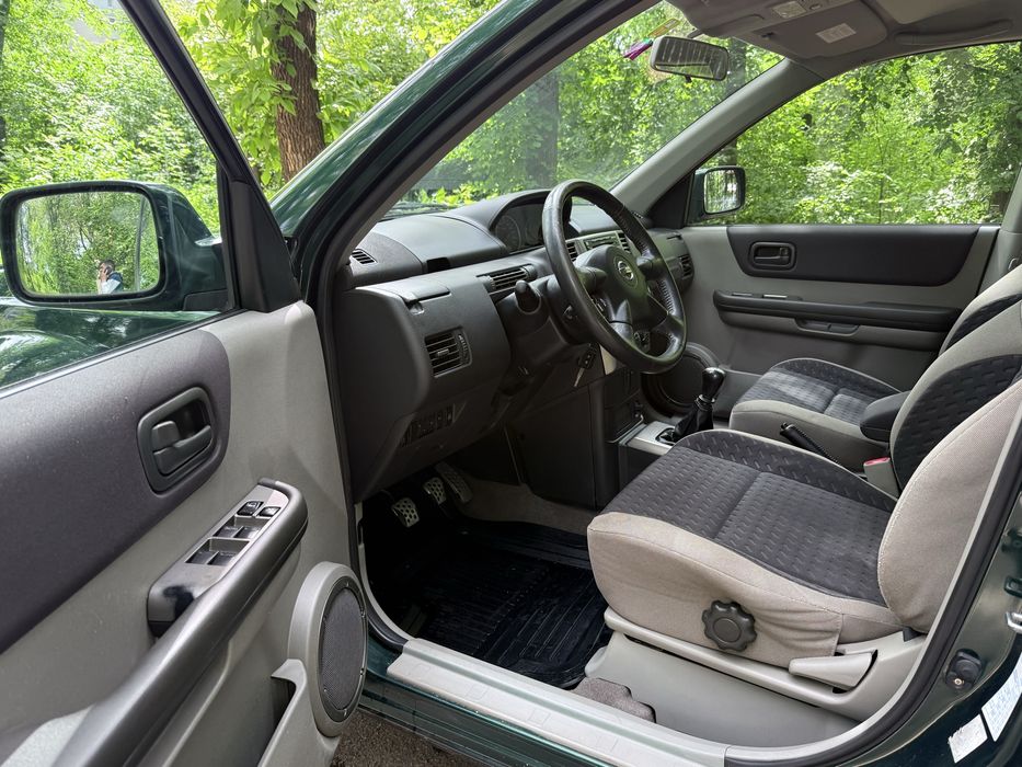 Продам Nissan X-Trail 2.2 D 4x4 2006