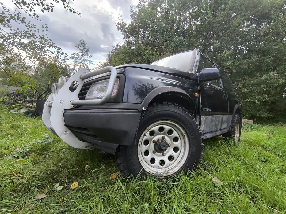Suzuki Vitara