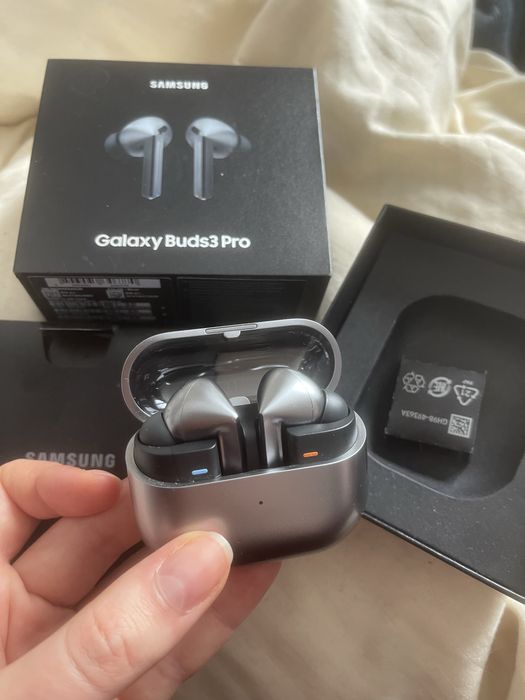 Słuchawki samsung galaxy buds 3 pro