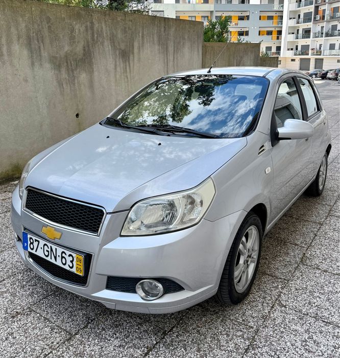 Chevrolet Aveo 1.2 c/ Ac