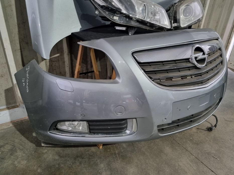 Frente completa opel insignia