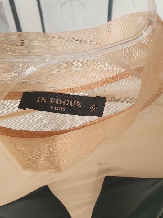 Body z siateczki rozm S