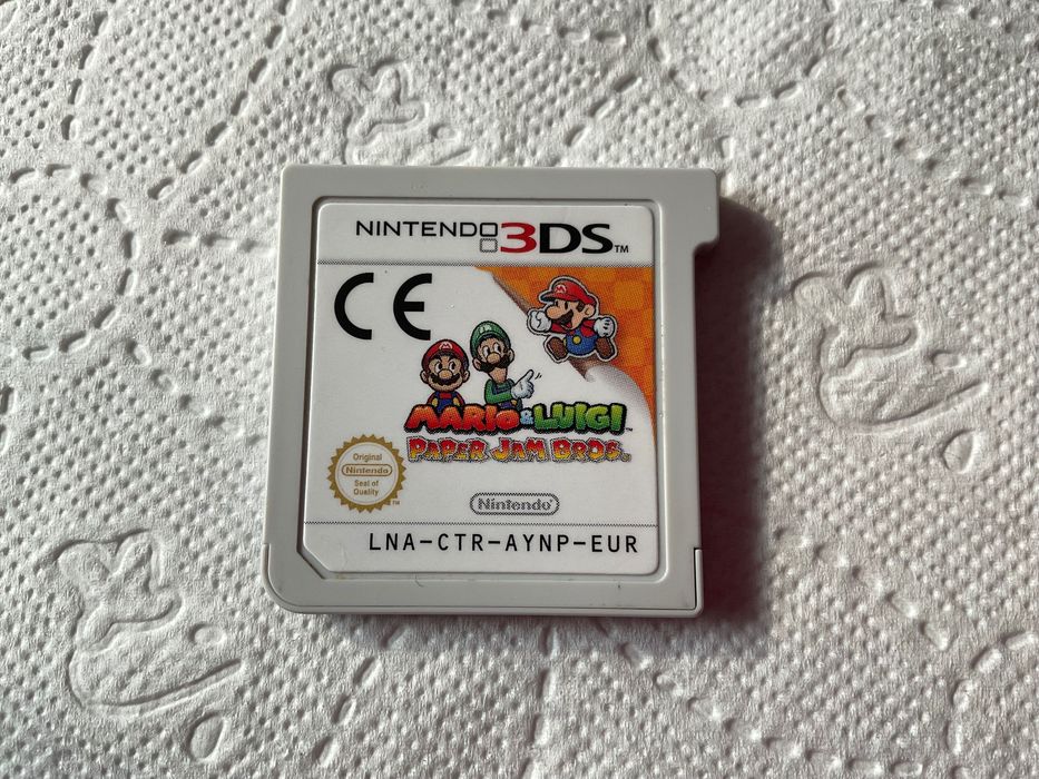 Gry Nintendo 3DS
