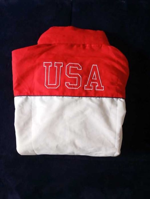 Casaco vintage U.S Polo ASSN