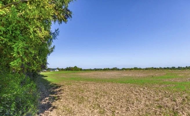 Działka Uniszowice 9,68a