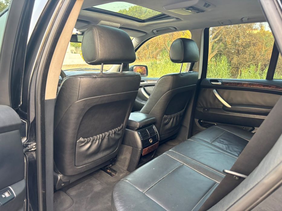 Bmw X5 3.0d 184cv de 2003