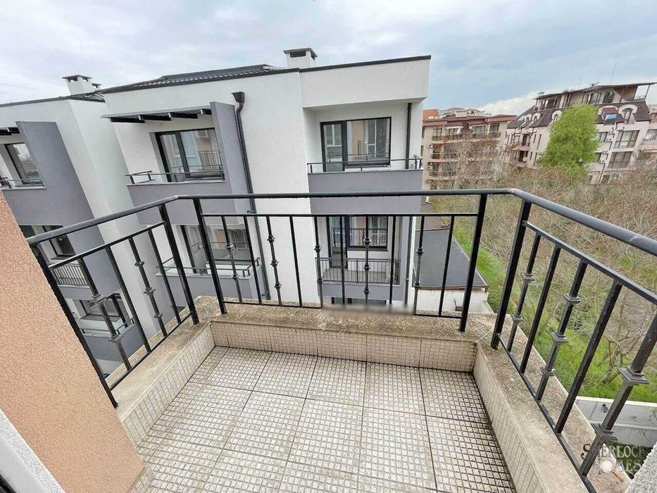 ВЫГОДНО! Двушка в Болгарии (Несебр) Без таксы поддержки! 64 000 €