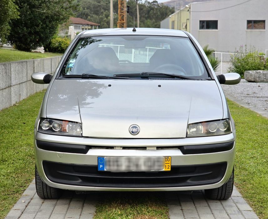 Fiat Punto 1.2 16v