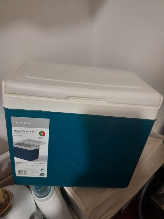 Caixa térmica Kasa 8 litros