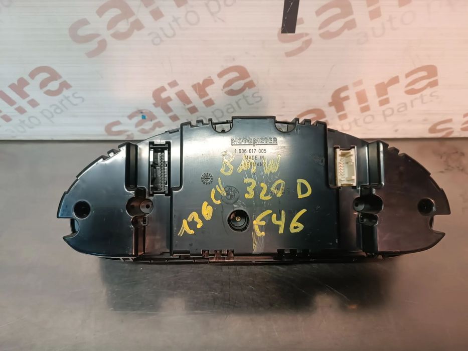 QUADRANTE BMW 320D 136CV E46 6901923 0263606218