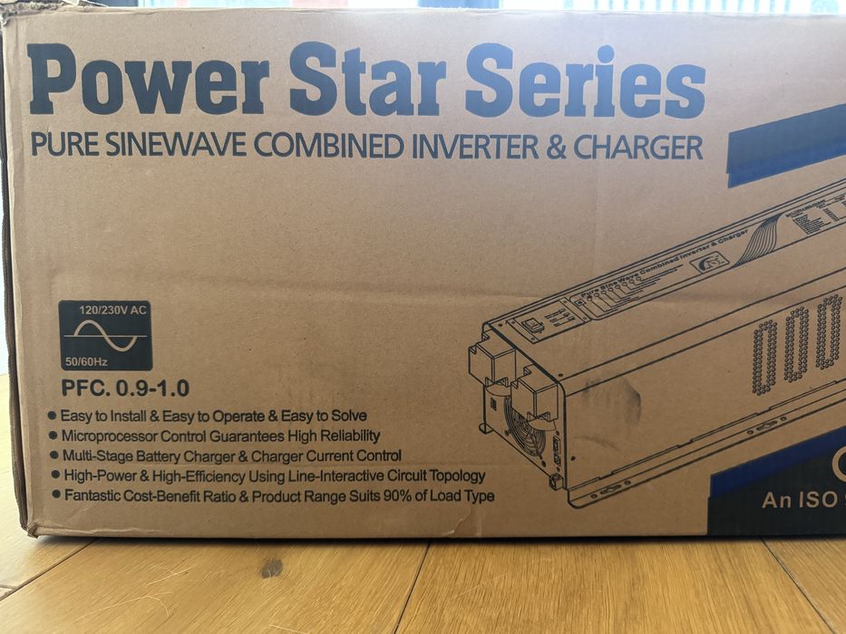 Volt Polska Power Sinus 3000 48V