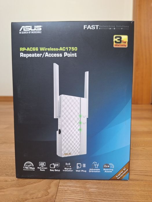 Asus RP-AC66 Repeater