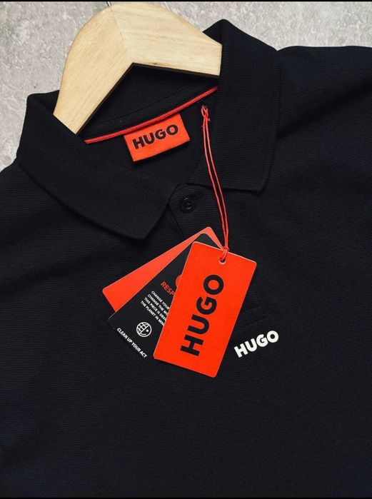 HUGO поло чоловічічий