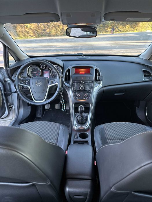 Opel Astra Sports Tourer 1.7 CDTI 125 CV Diesel 2010