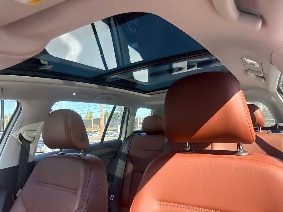 Volkswagen Golf Alltrack      2018