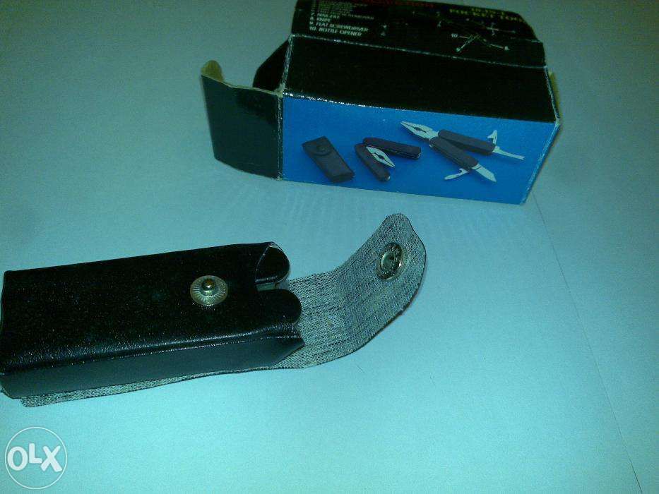 alicate multifunções portátil (shye collection) 10-in-1 pocket tool
