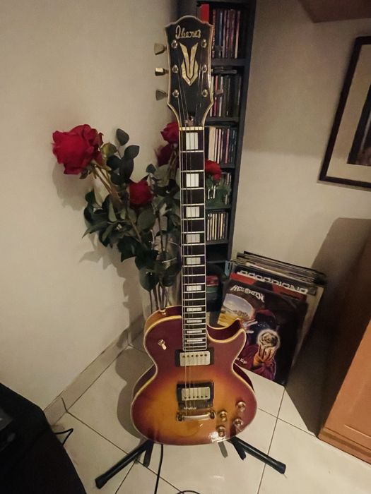 Ibanez 2350 custom