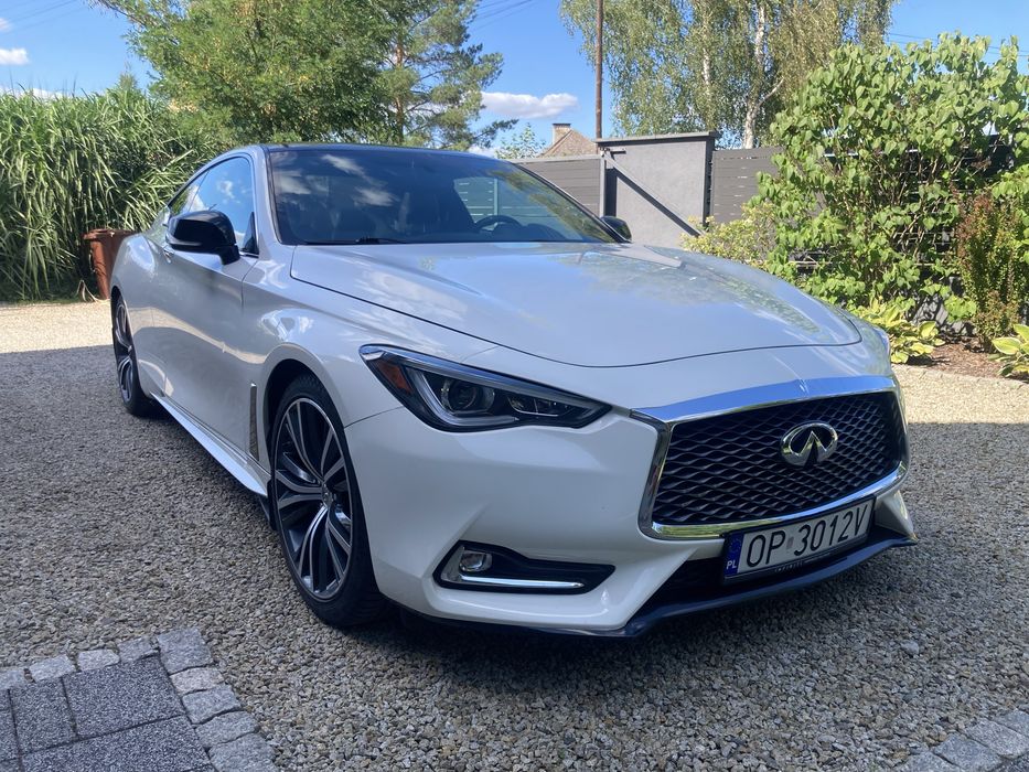 Infiniti Q60 305 KM RWD